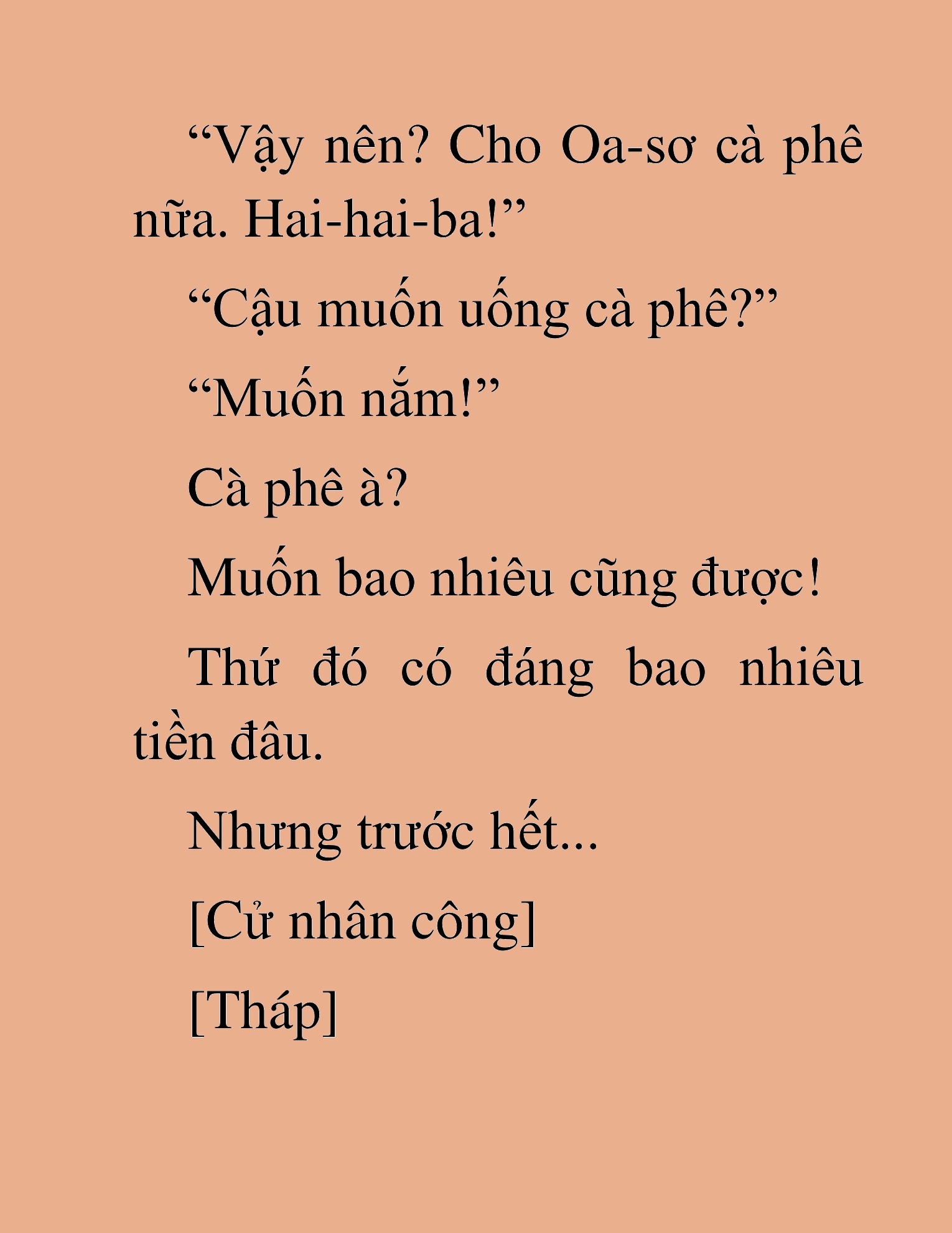 Đọc truyện HAT[NOVEL] Anh Kim Phụ Hồ, Làm Giàu Nhờ Auto Săn Quái - Chap 9
