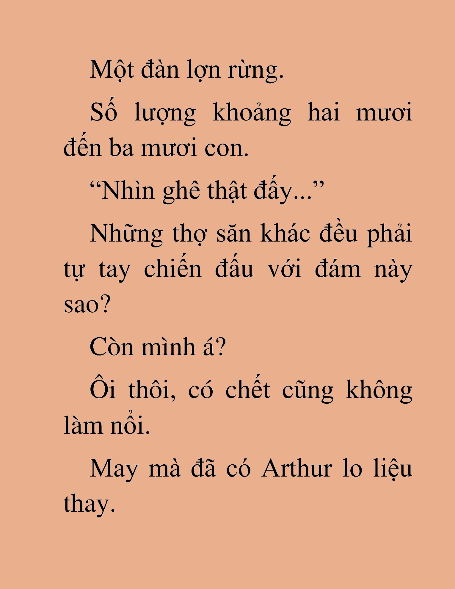 Đọc truyện HAT[NOVEL] Anh Kim Phụ Hồ, Làm Giàu Nhờ Auto Săn Quái - Chap 9