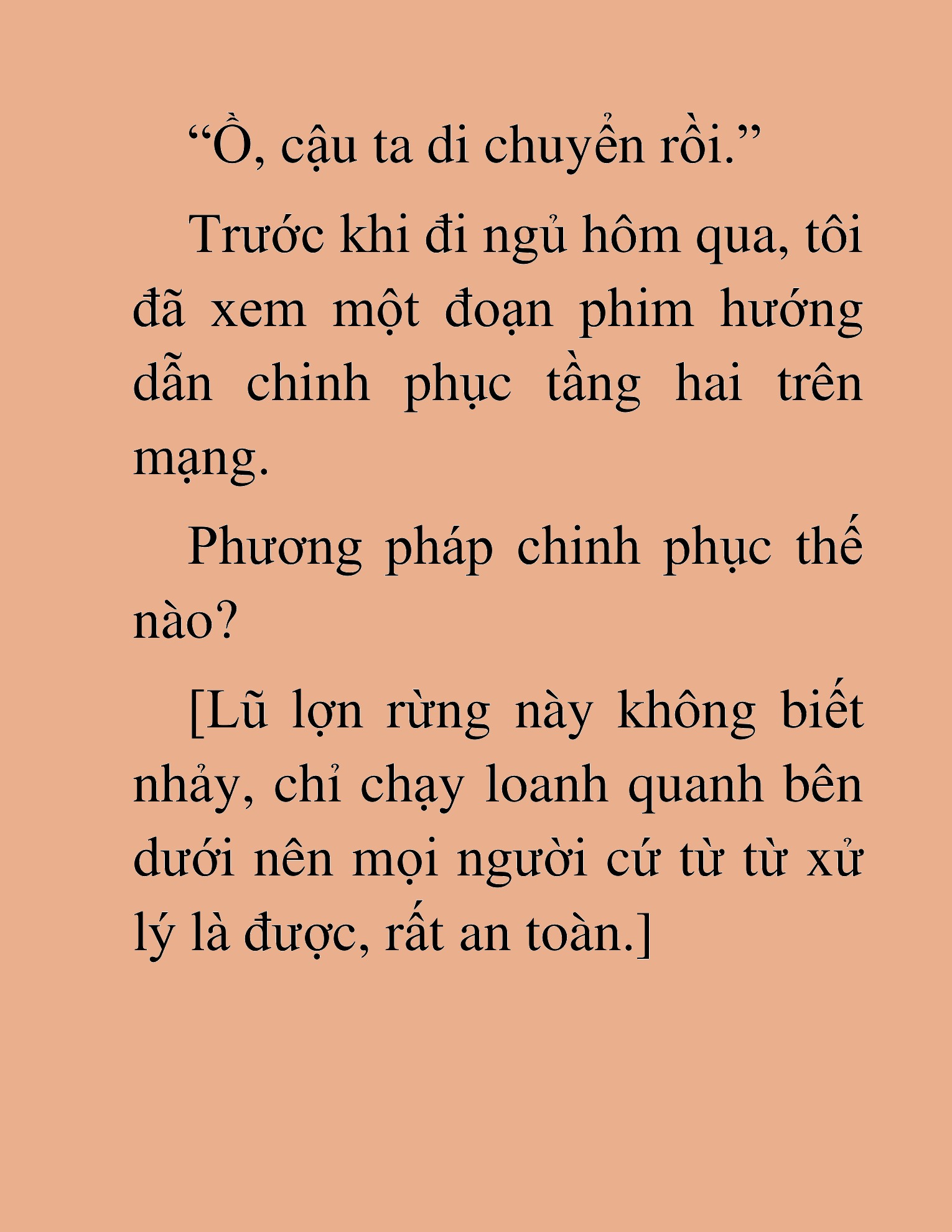 Đọc truyện HAT[NOVEL] Anh Kim Phụ Hồ, Làm Giàu Nhờ Auto Săn Quái - Chap 9