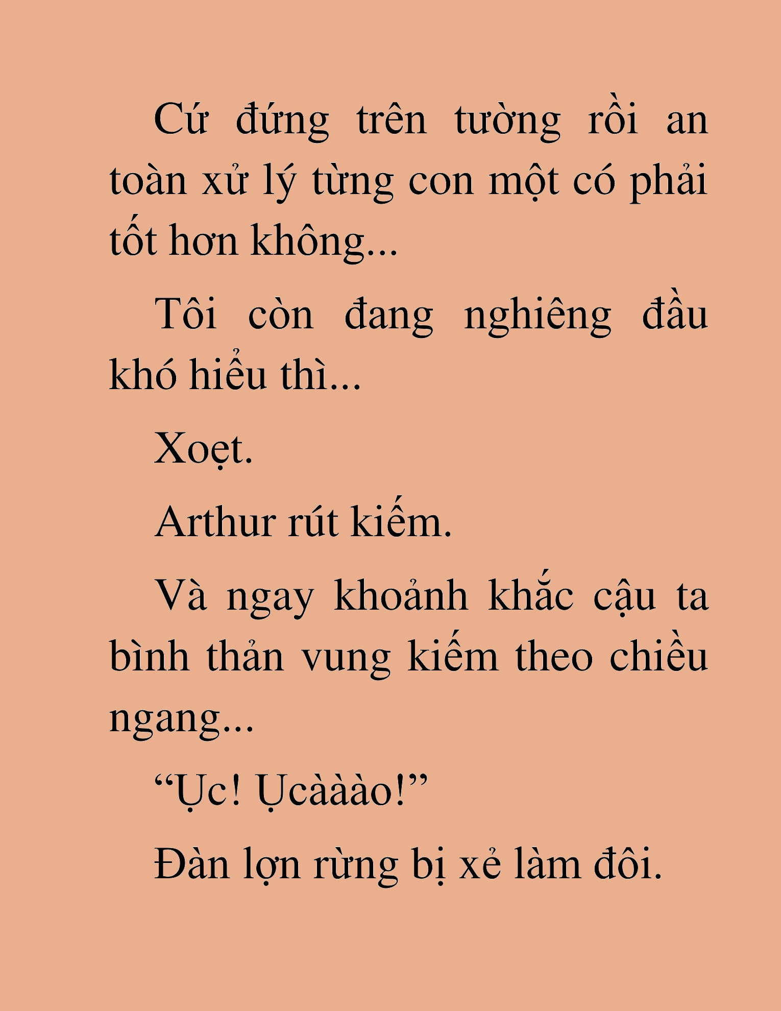 Đọc truyện HAT[NOVEL] Anh Kim Phụ Hồ, Làm Giàu Nhờ Auto Săn Quái - Chap 9