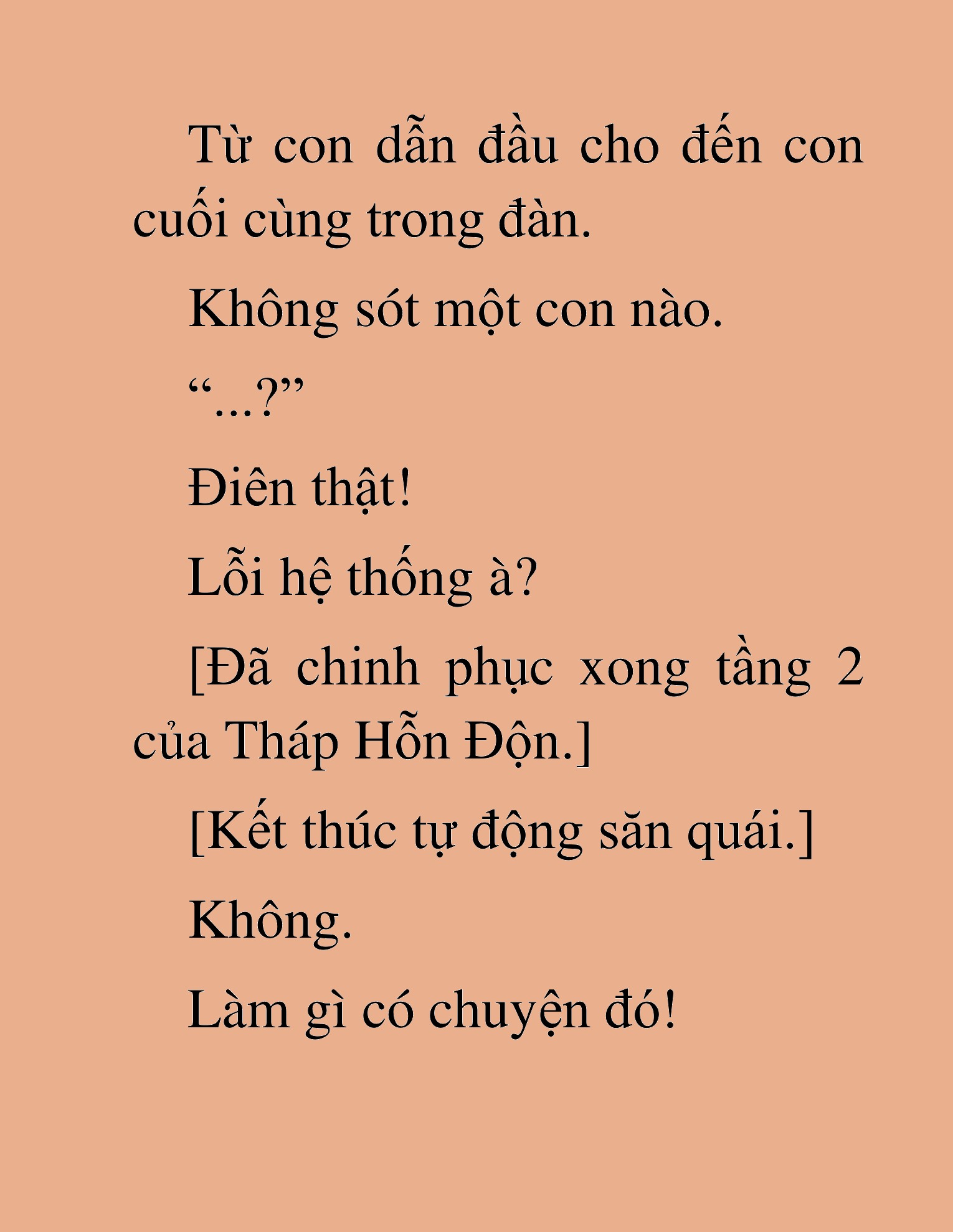 Đọc truyện HAT[NOVEL] Anh Kim Phụ Hồ, Làm Giàu Nhờ Auto Săn Quái - Chap 9