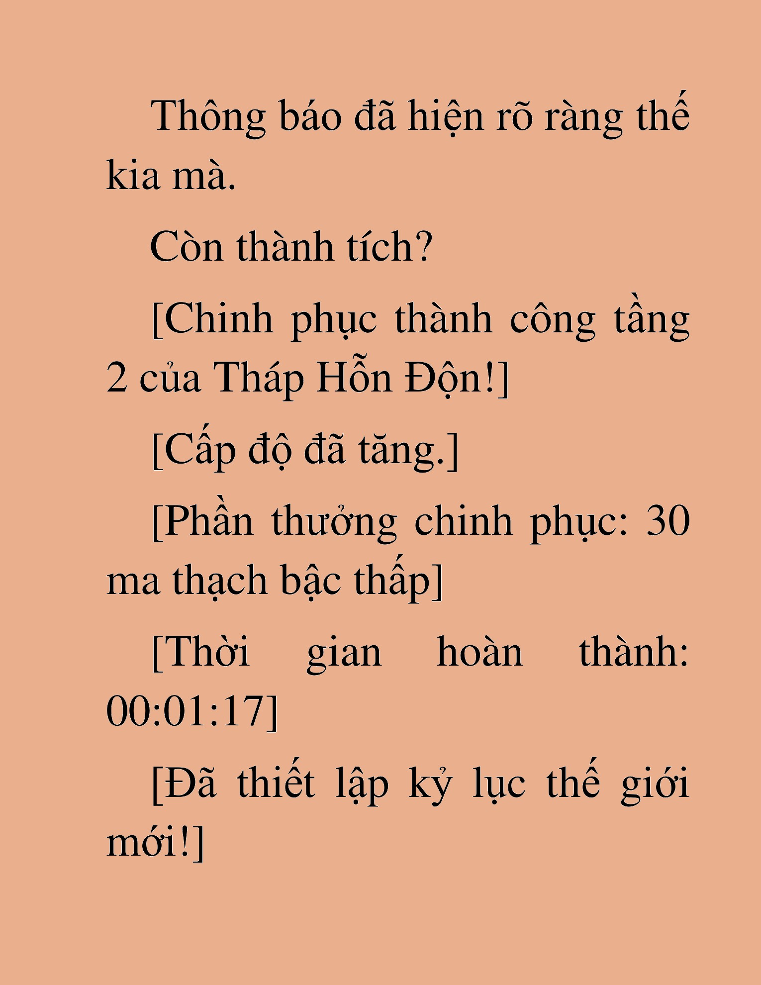 Đọc truyện HAT[NOVEL] Anh Kim Phụ Hồ, Làm Giàu Nhờ Auto Săn Quái - Chap 9