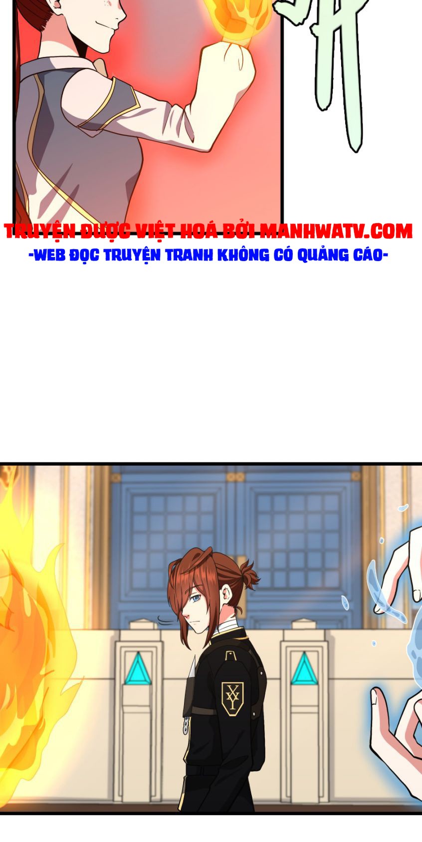 Đọc truyện Ánh sáng cuối con đường - Chap 104