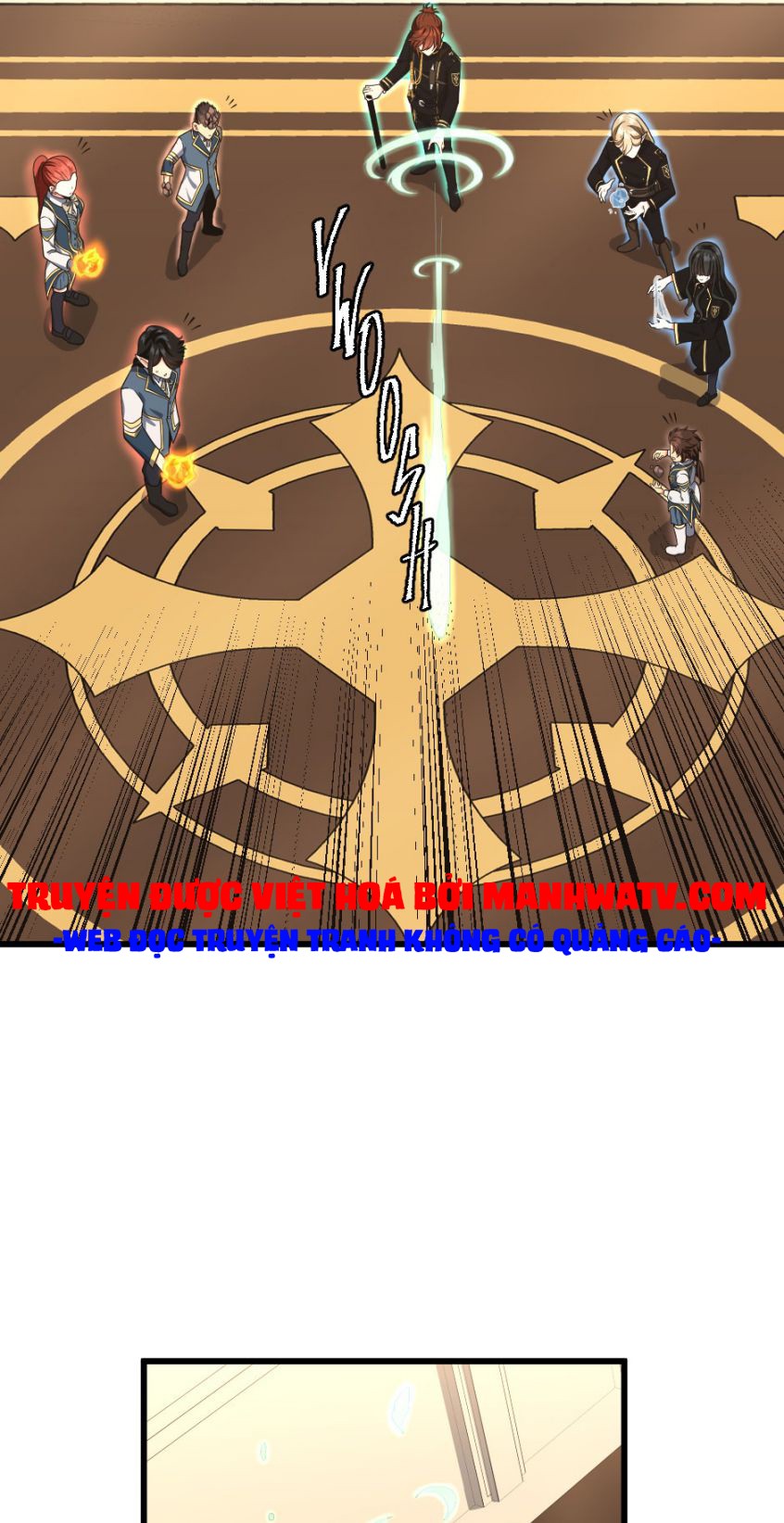 Đọc truyện Ánh sáng cuối con đường - Chap 104