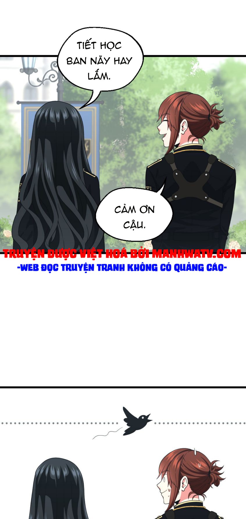 Đọc truyện Ánh sáng cuối con đường - Chap 104