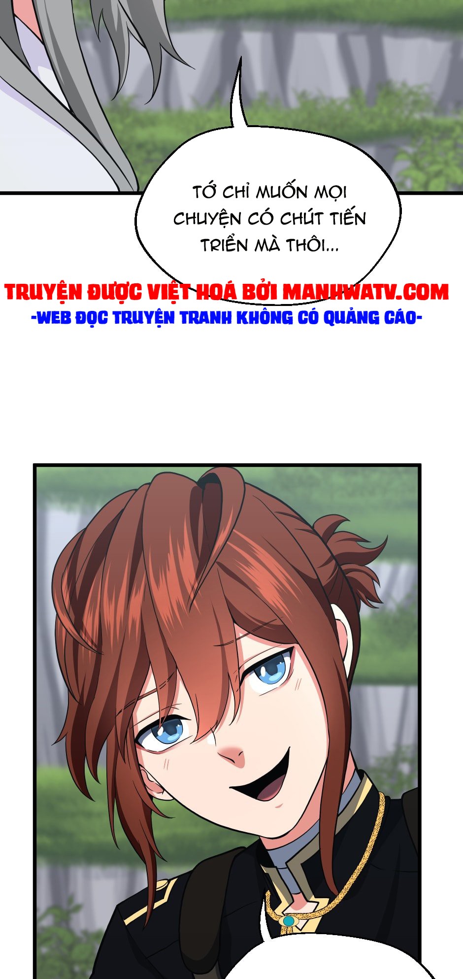 Đọc truyện Ánh sáng cuối con đường - Chap 105