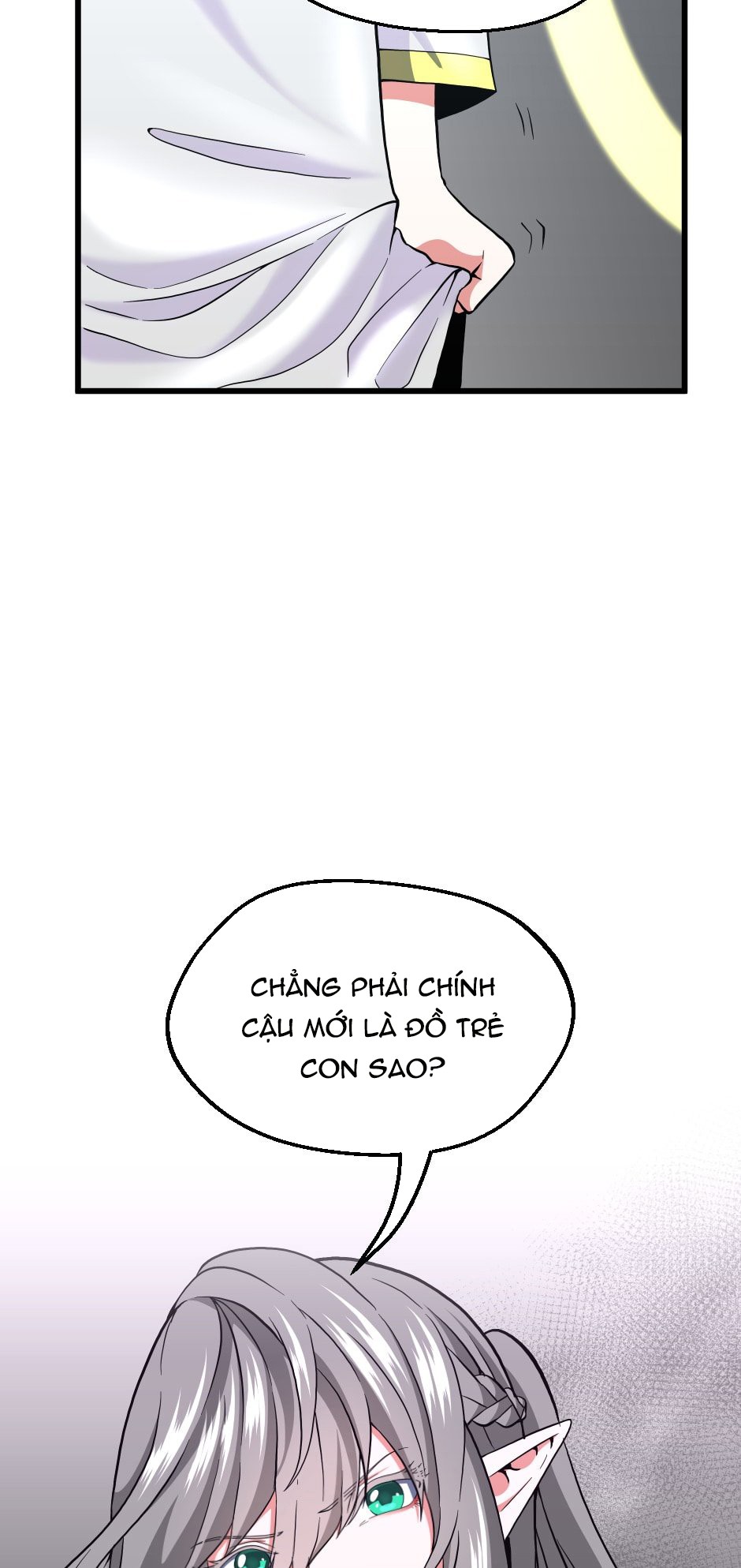 Đọc truyện Ánh sáng cuối con đường - Chap 105