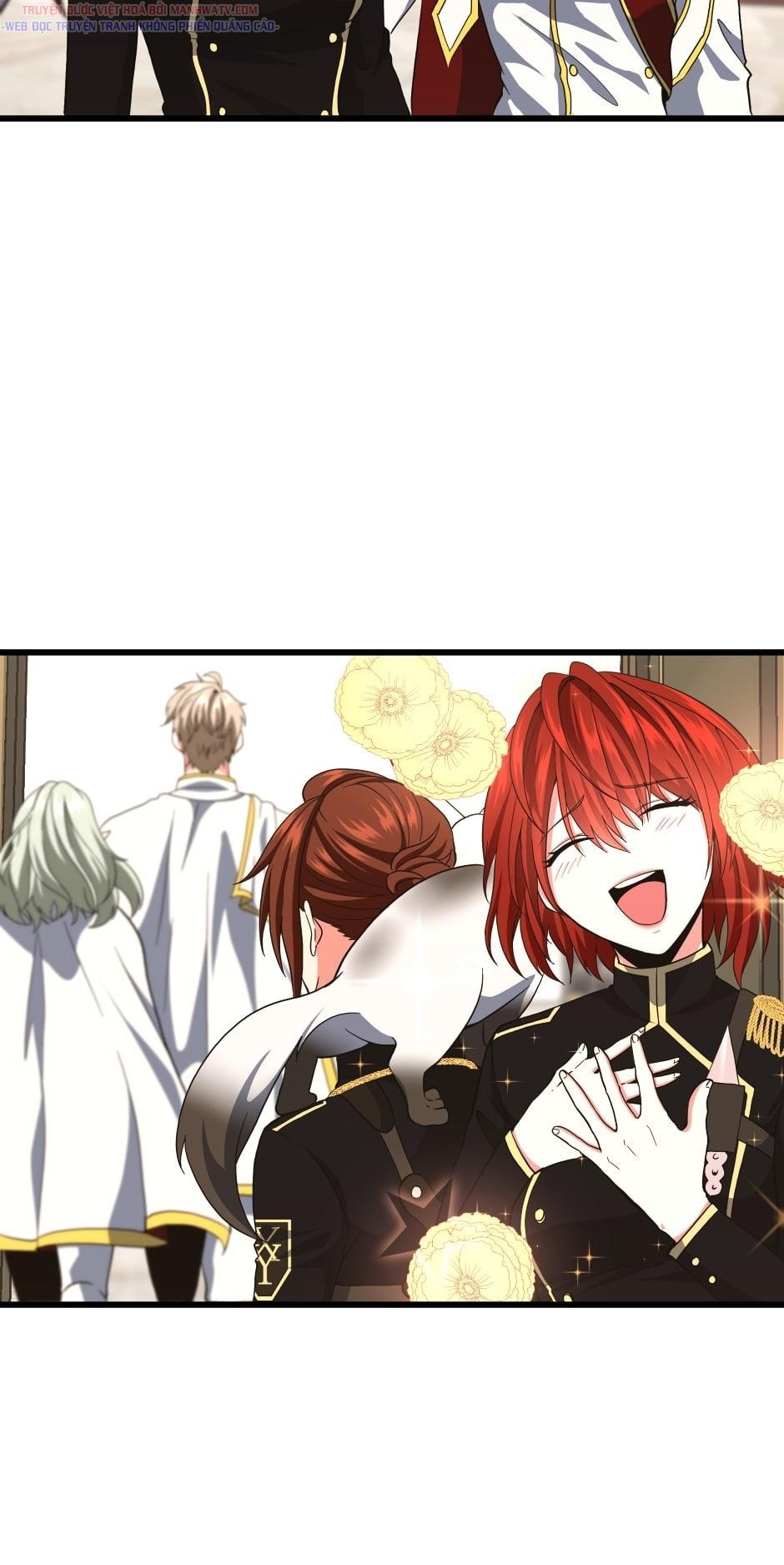 Đọc truyện Ánh sáng cuối con đường - Chap 108