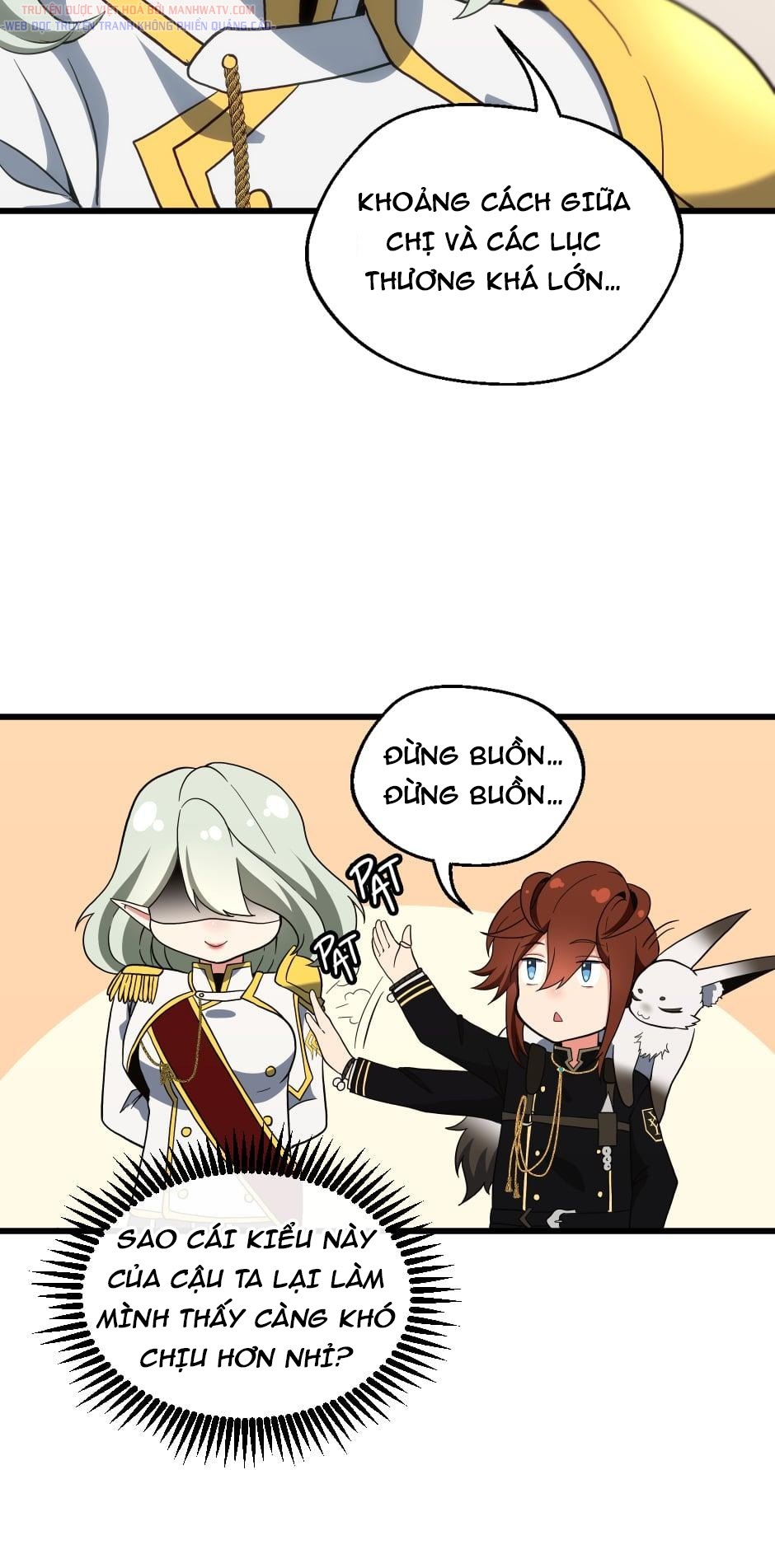 Đọc truyện Ánh sáng cuối con đường - Chap 108