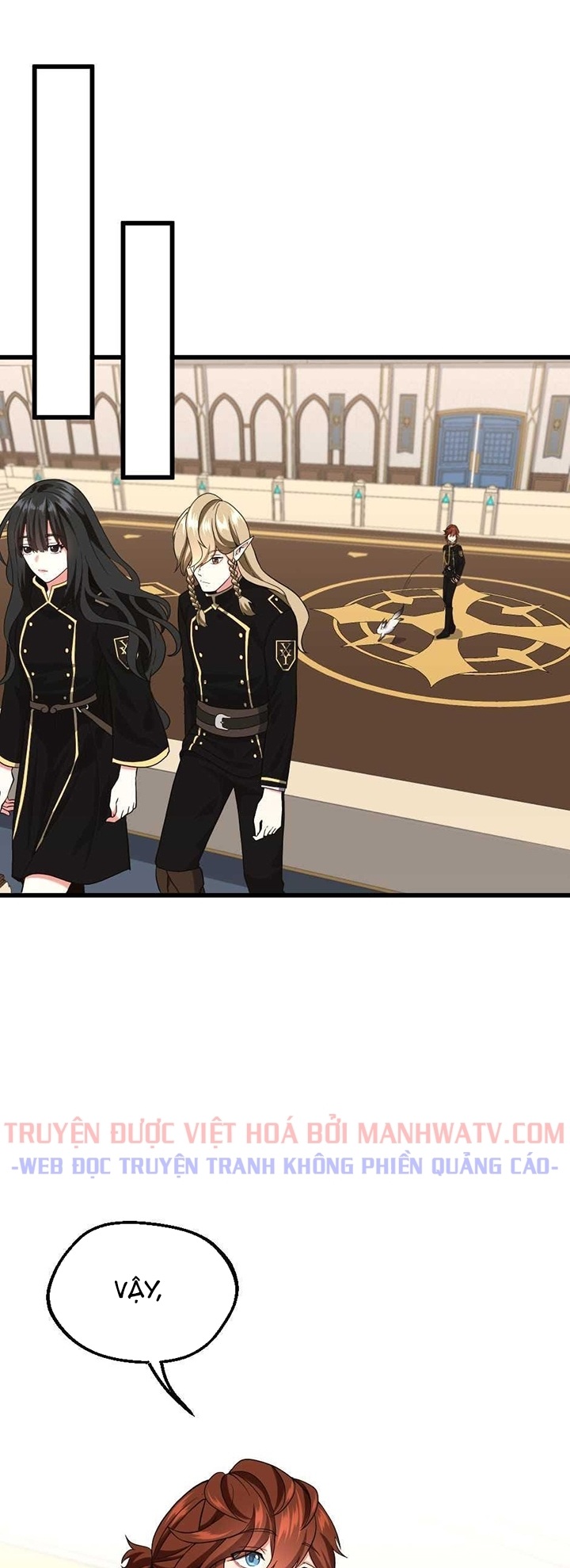 Đọc truyện Ánh sáng cuối con đường - Chap 109