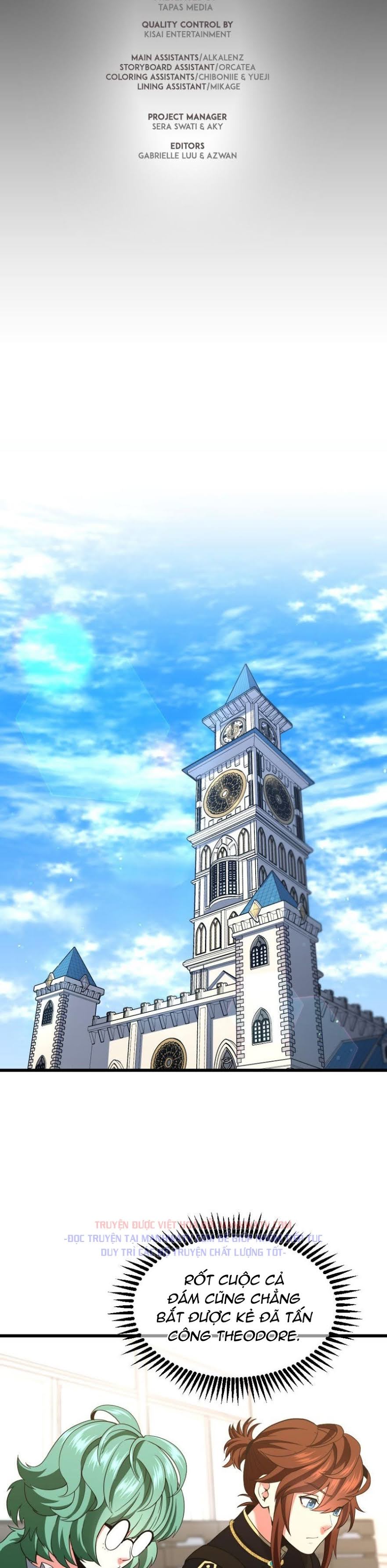 Đọc truyện Ánh sáng cuối con đường - Chap 111