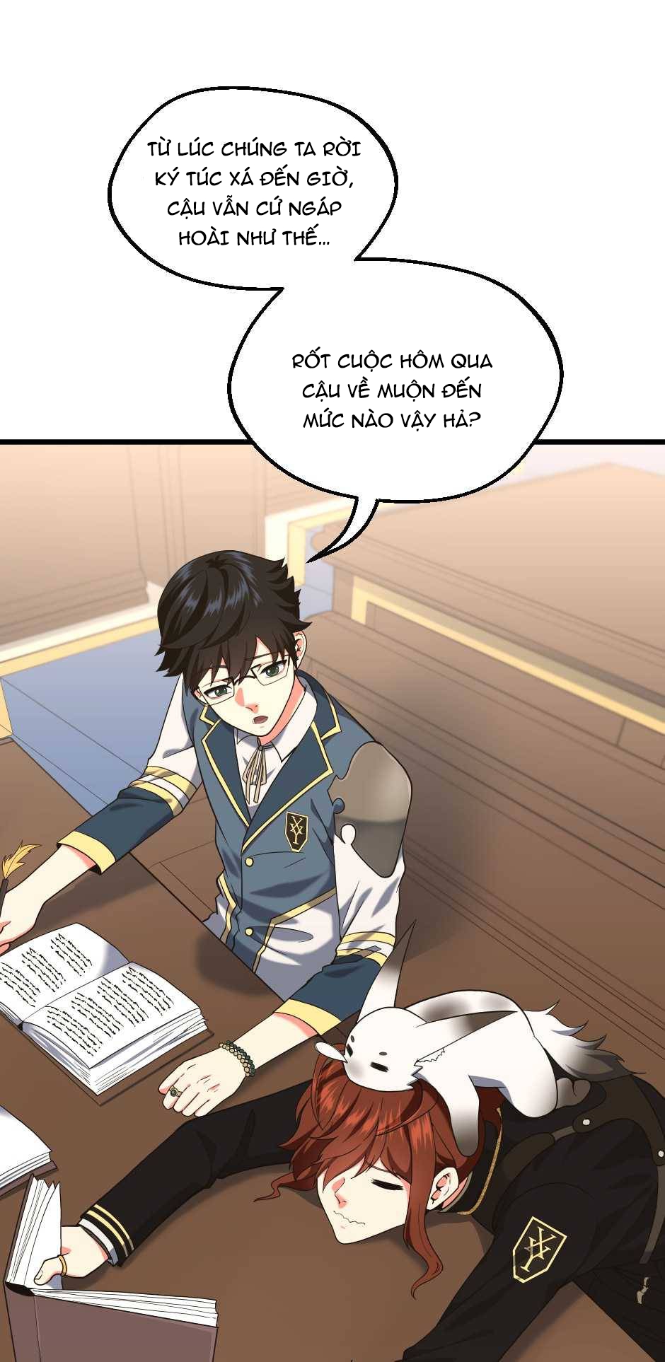 Đọc truyện Ánh sáng cuối con đường - Chap 112