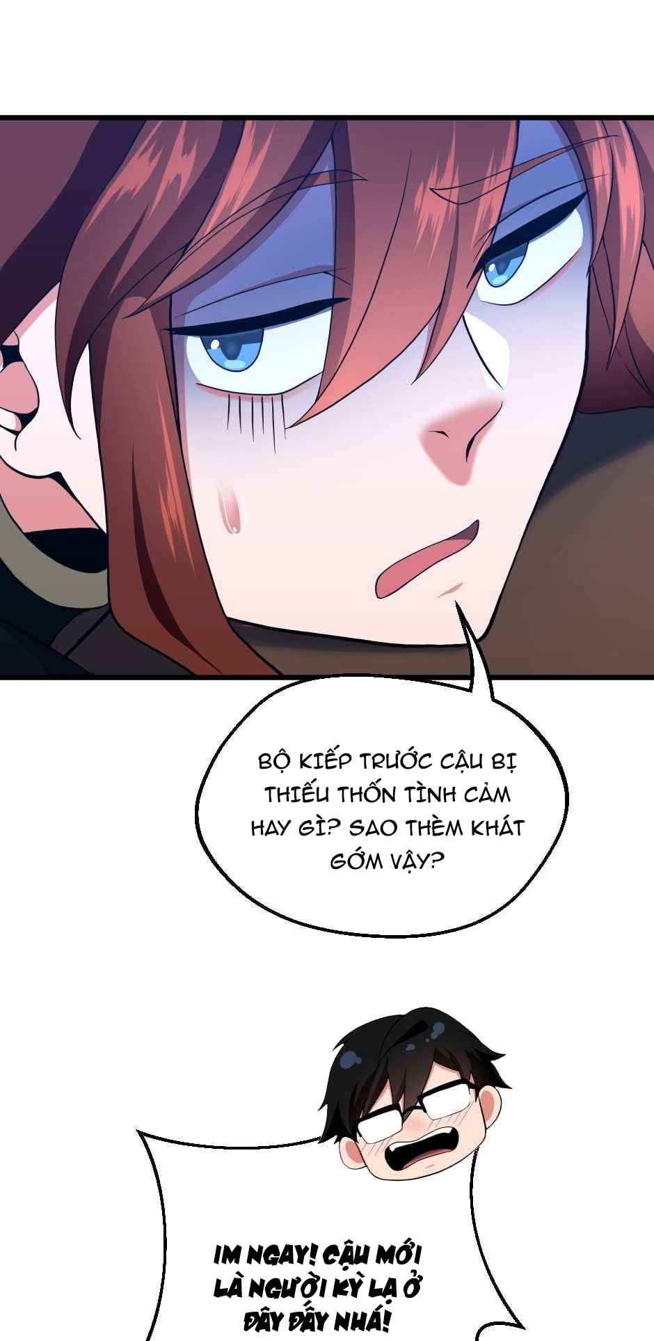 Đọc truyện Ánh sáng cuối con đường - Chap 112