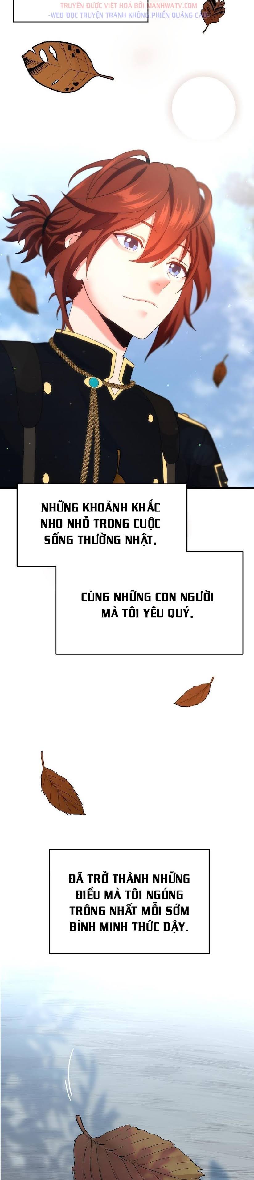 Đọc truyện Ánh sáng cuối con đường - Chap 114
