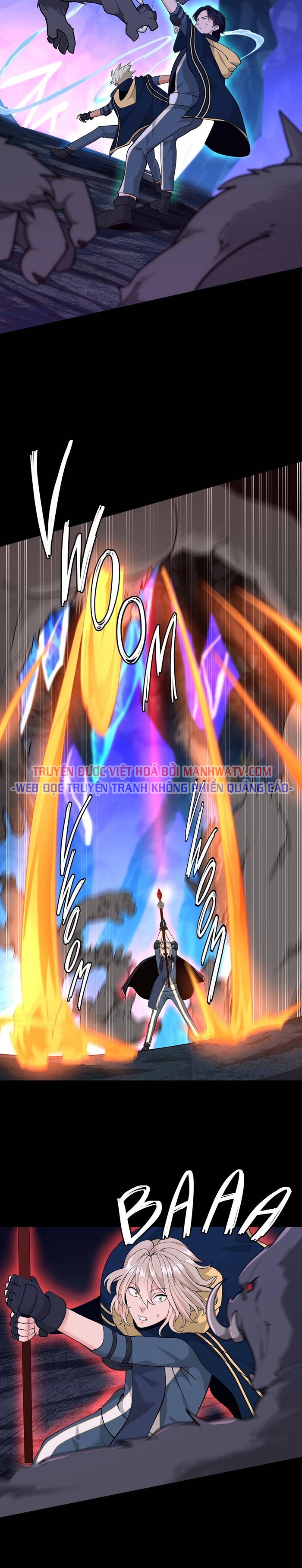 Đọc truyện Ánh sáng cuối con đường - Chap 116