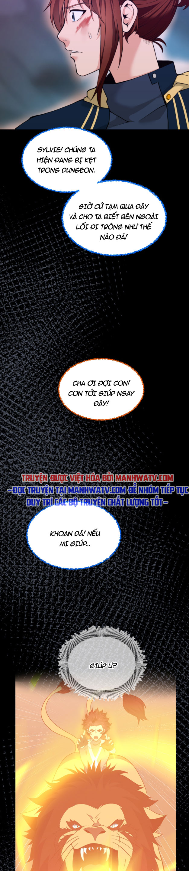 Đọc truyện Ánh sáng cuối con đường - Chap 117