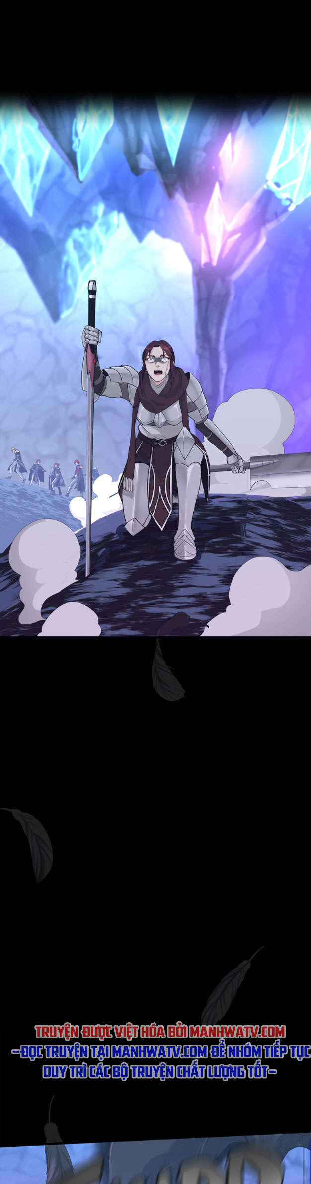 Đọc truyện Ánh sáng cuối con đường - Chap 117