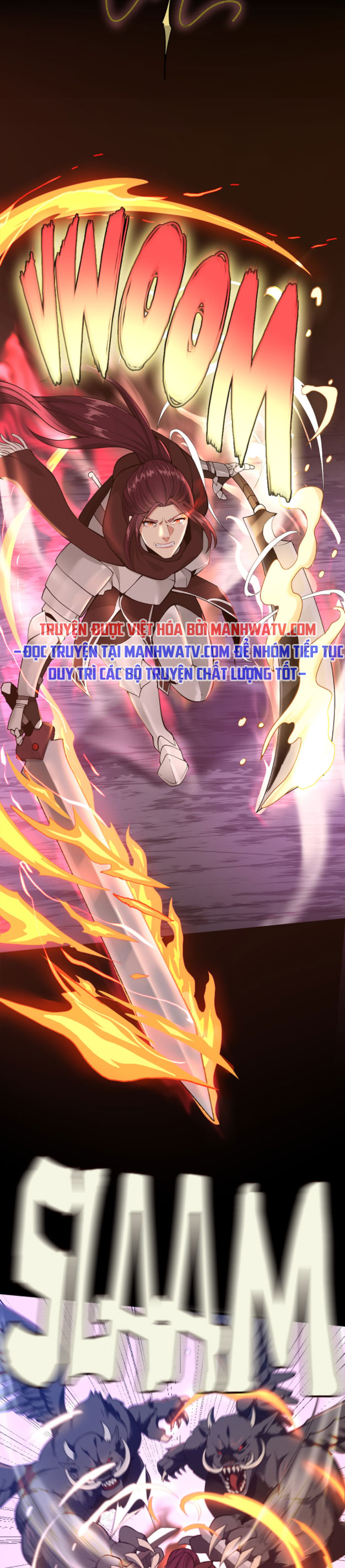 Đọc truyện Ánh sáng cuối con đường - Chap 117