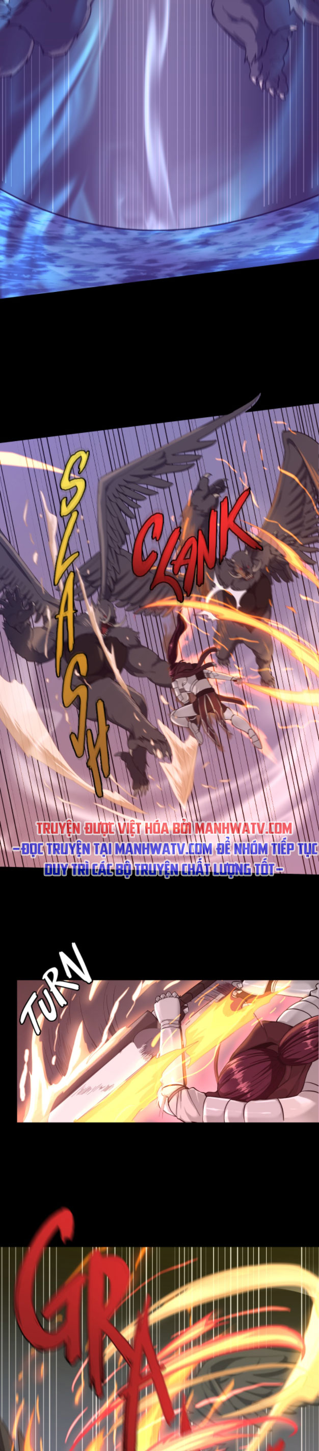 Đọc truyện Ánh sáng cuối con đường - Chap 117