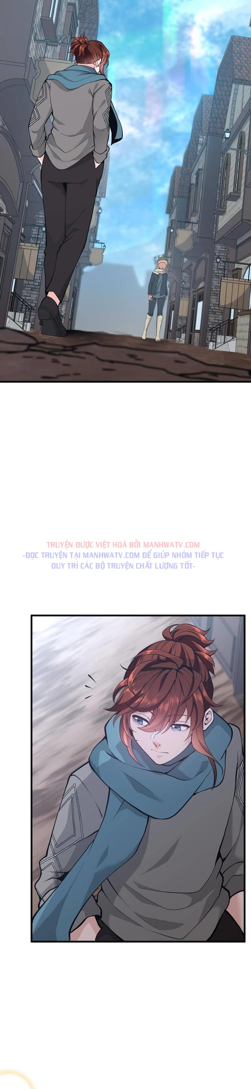 Đọc truyện Ánh sáng cuối con đường - Chap 121