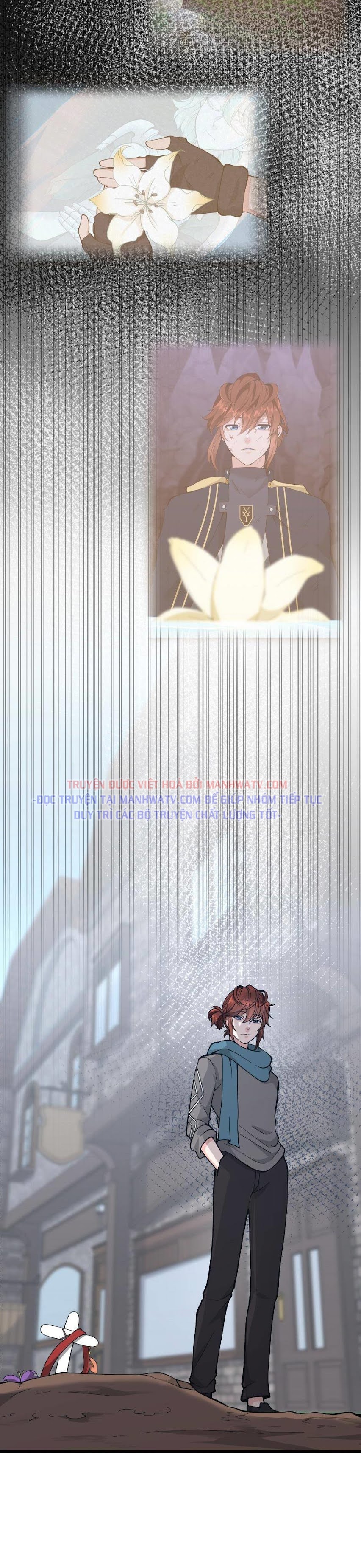 Đọc truyện Ánh sáng cuối con đường - Chap 121