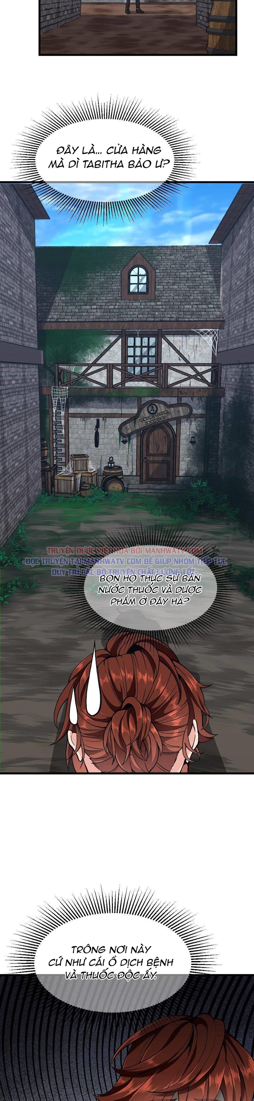 Đọc truyện Ánh sáng cuối con đường - Chap 121