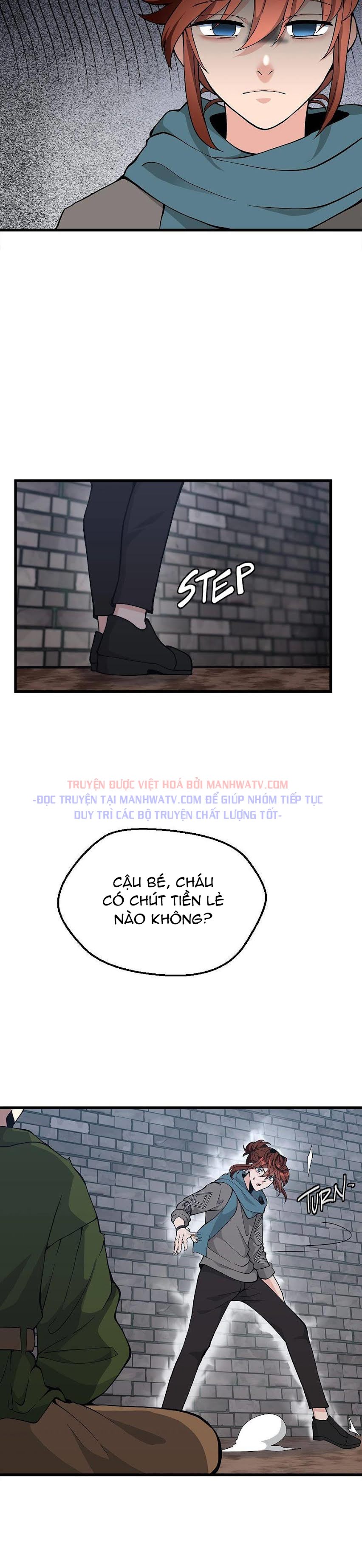 Đọc truyện Ánh sáng cuối con đường - Chap 121