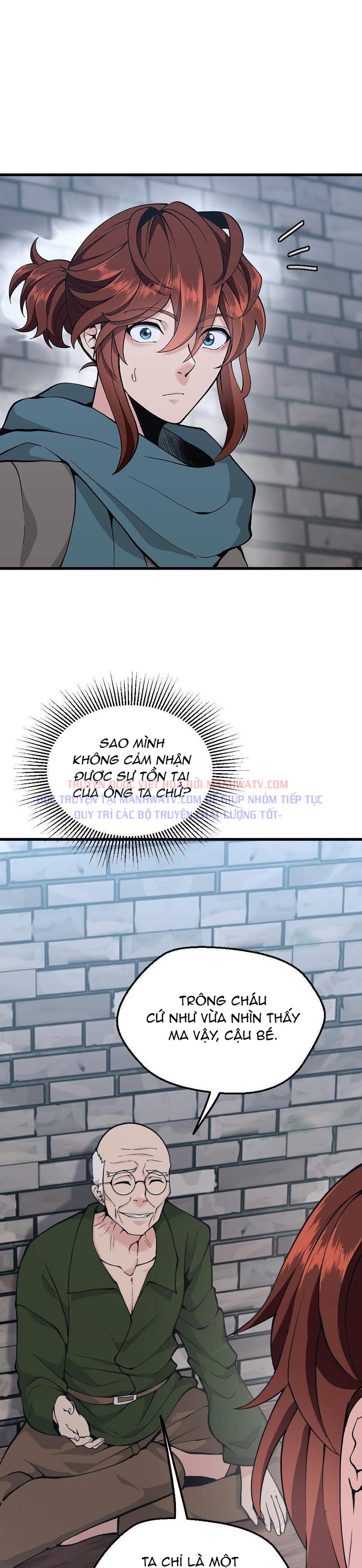 Đọc truyện Ánh sáng cuối con đường - Chap 121