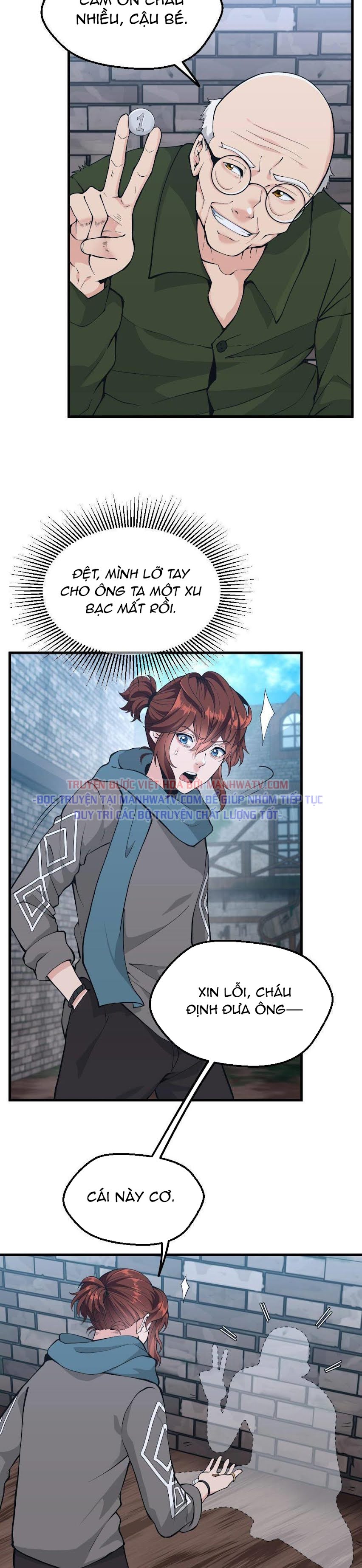 Đọc truyện Ánh sáng cuối con đường - Chap 121