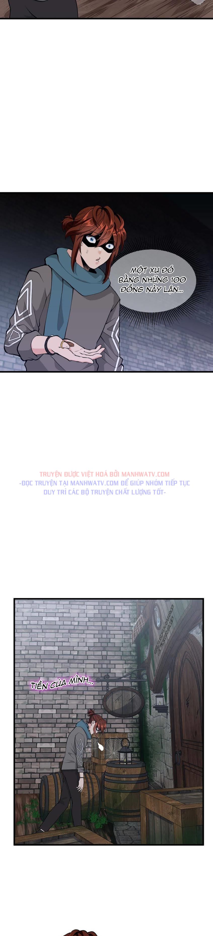 Đọc truyện Ánh sáng cuối con đường - Chap 121