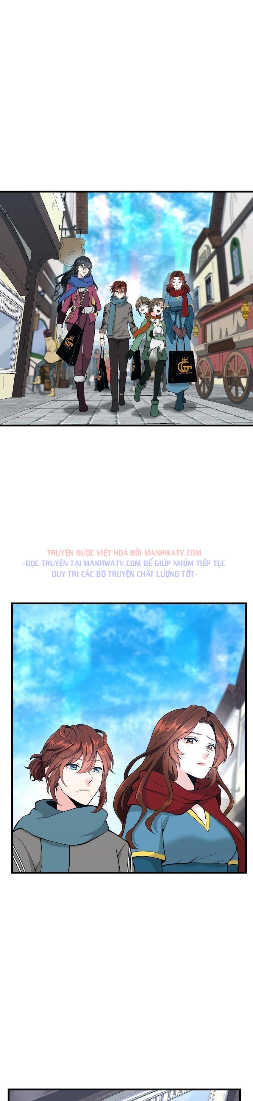 Đọc truyện Ánh sáng cuối con đường - Chap 121