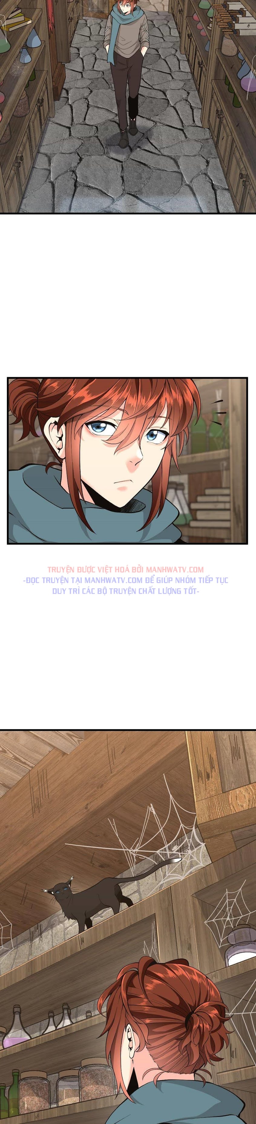 Đọc truyện Ánh sáng cuối con đường - Chap 121