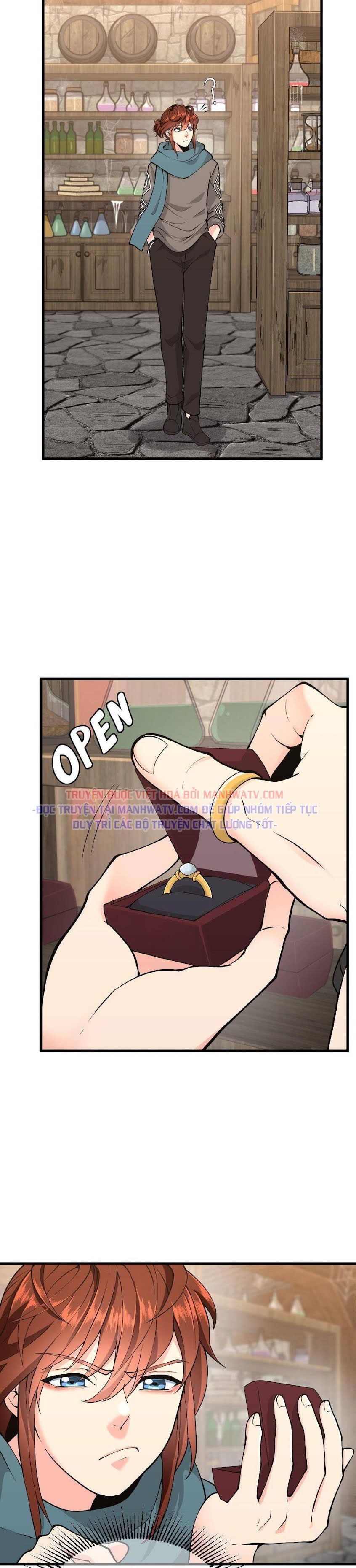 Đọc truyện Ánh sáng cuối con đường - Chap 121