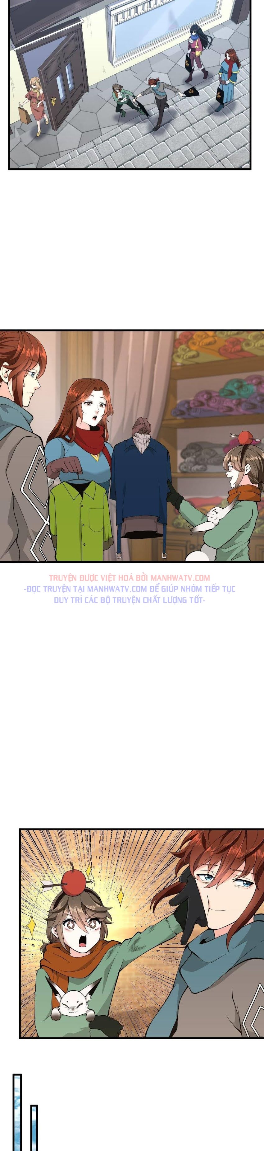 Đọc truyện Ánh sáng cuối con đường - Chap 121