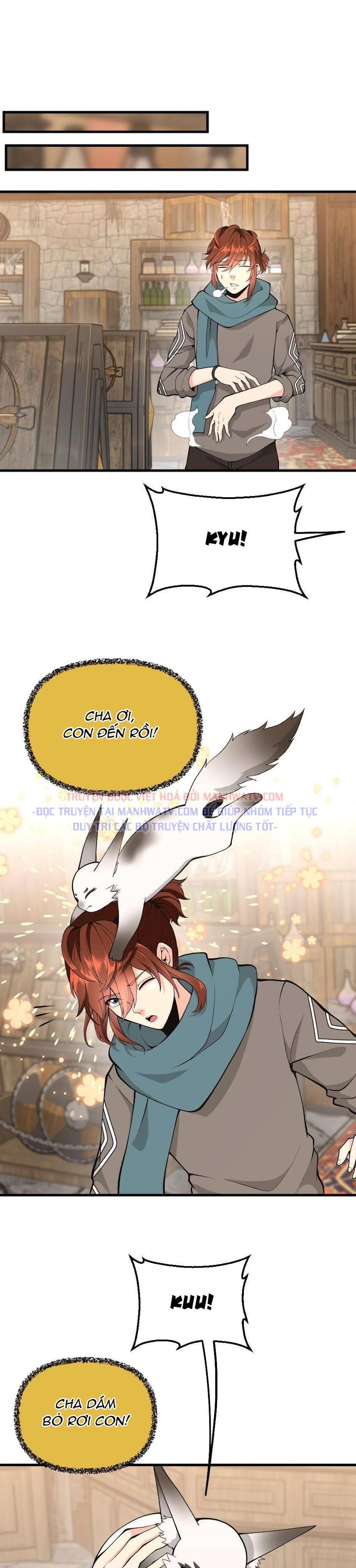 Đọc truyện Ánh sáng cuối con đường - Chap 121