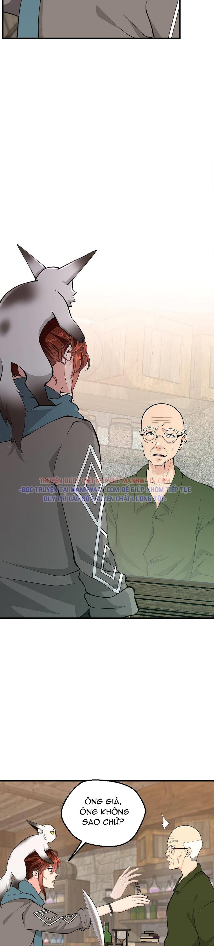 Đọc truyện Ánh sáng cuối con đường - Chap 121