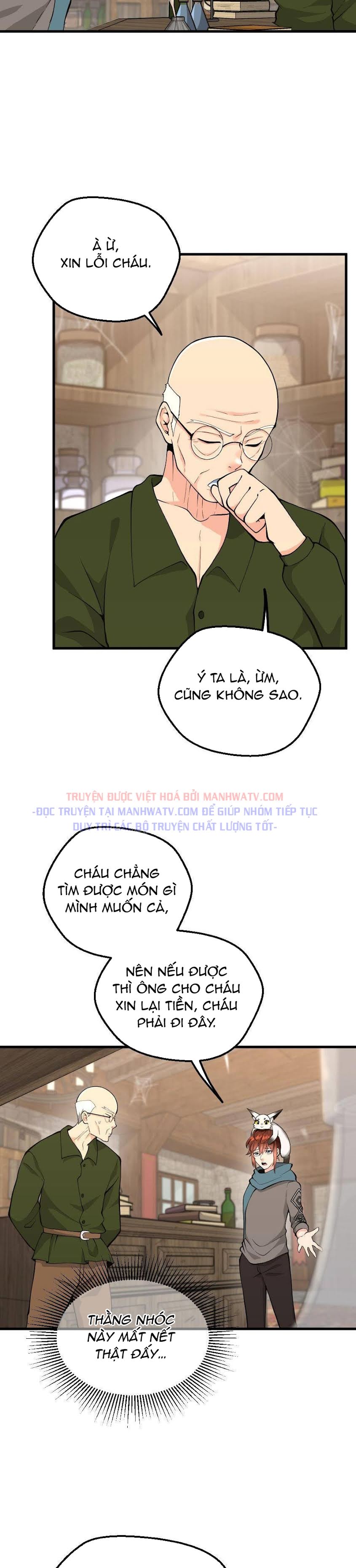 Đọc truyện Ánh sáng cuối con đường - Chap 121