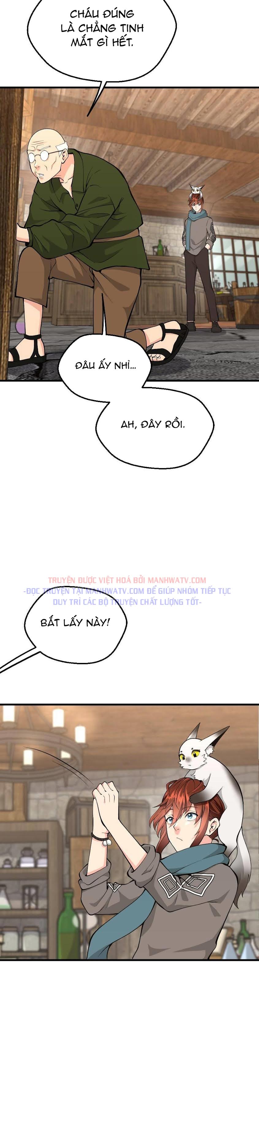 Đọc truyện Ánh sáng cuối con đường - Chap 121