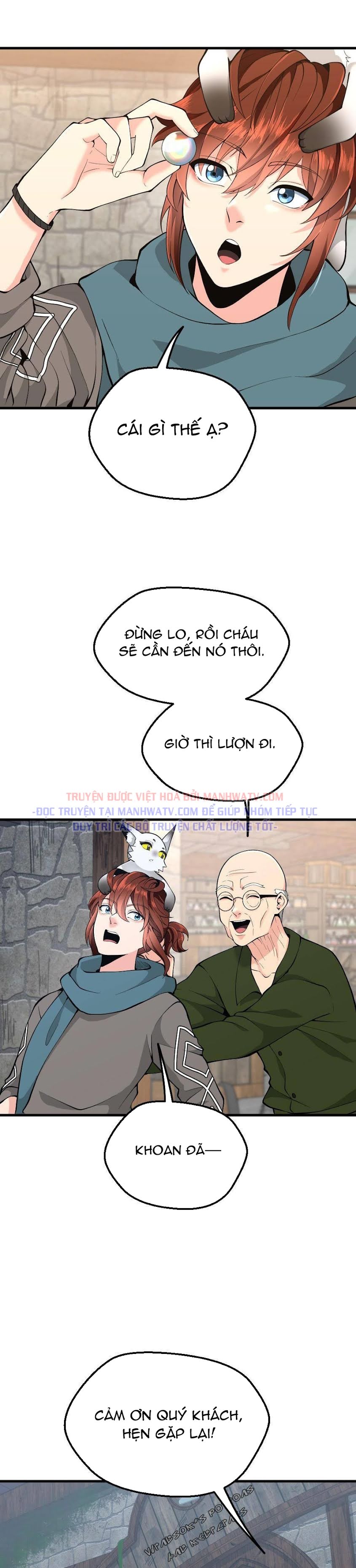 Đọc truyện Ánh sáng cuối con đường - Chap 121