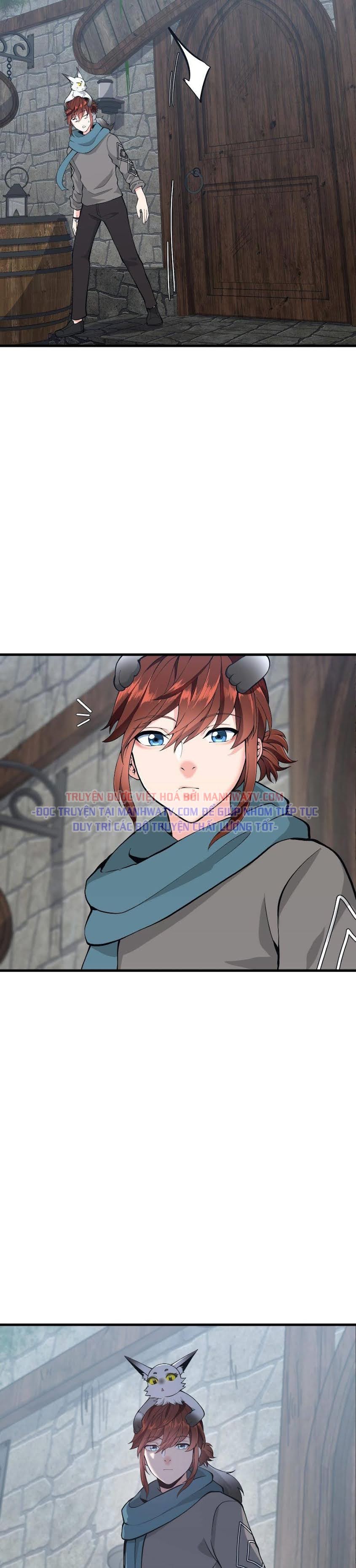 Đọc truyện Ánh sáng cuối con đường - Chap 121