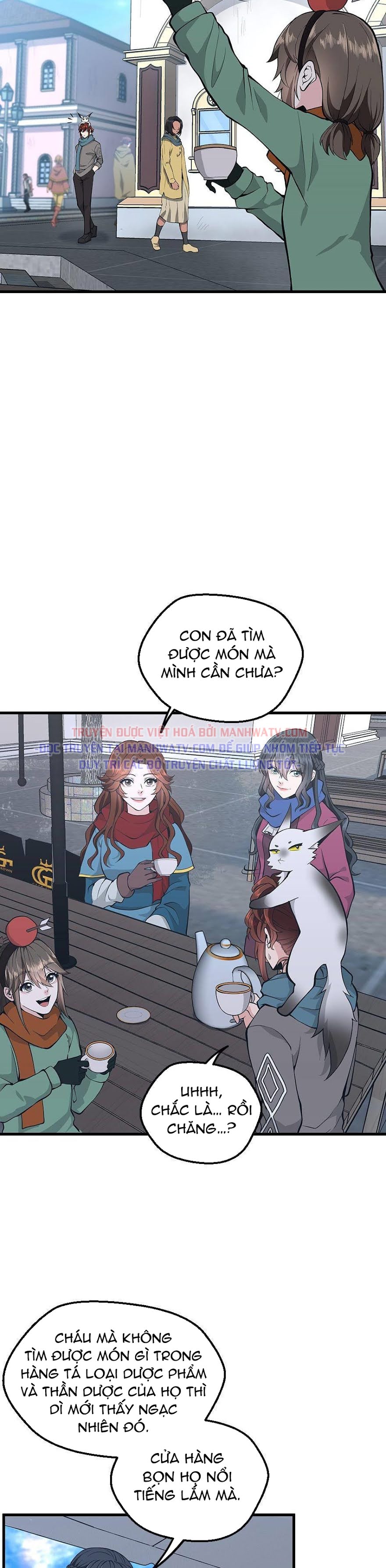 Đọc truyện Ánh sáng cuối con đường - Chap 121