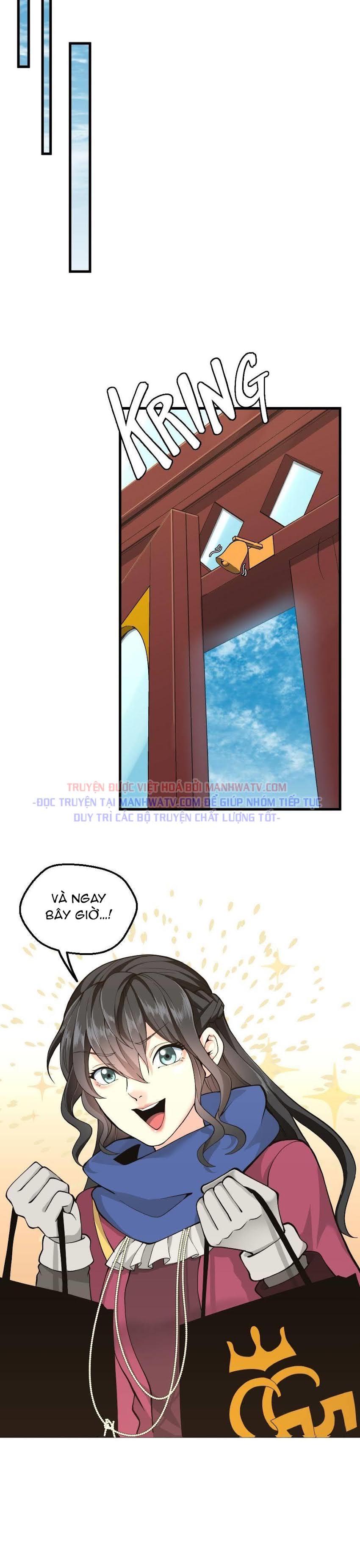 Đọc truyện Ánh sáng cuối con đường - Chap 121