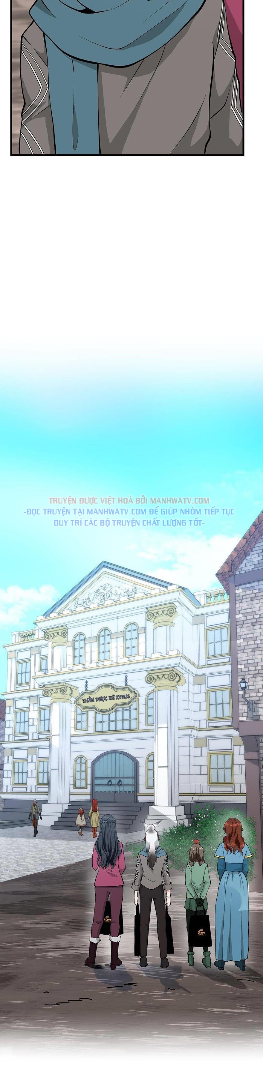 Đọc truyện Ánh sáng cuối con đường - Chap 121