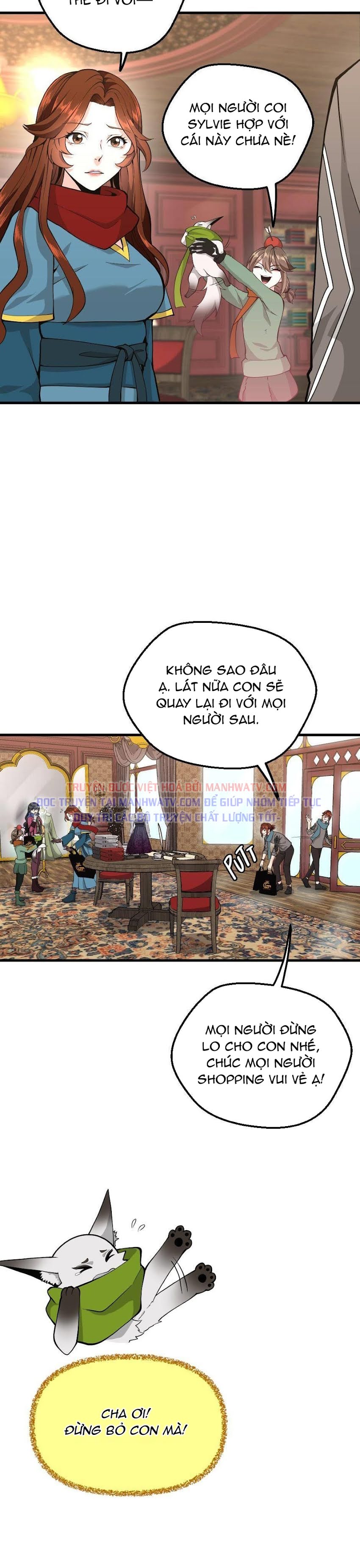 Đọc truyện Ánh sáng cuối con đường - Chap 121