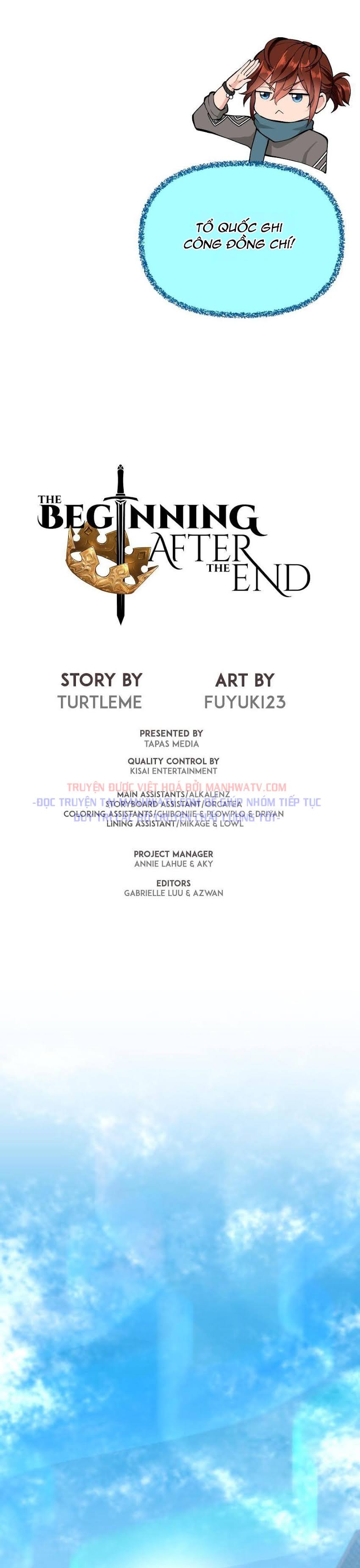 Đọc truyện Ánh sáng cuối con đường - Chap 121