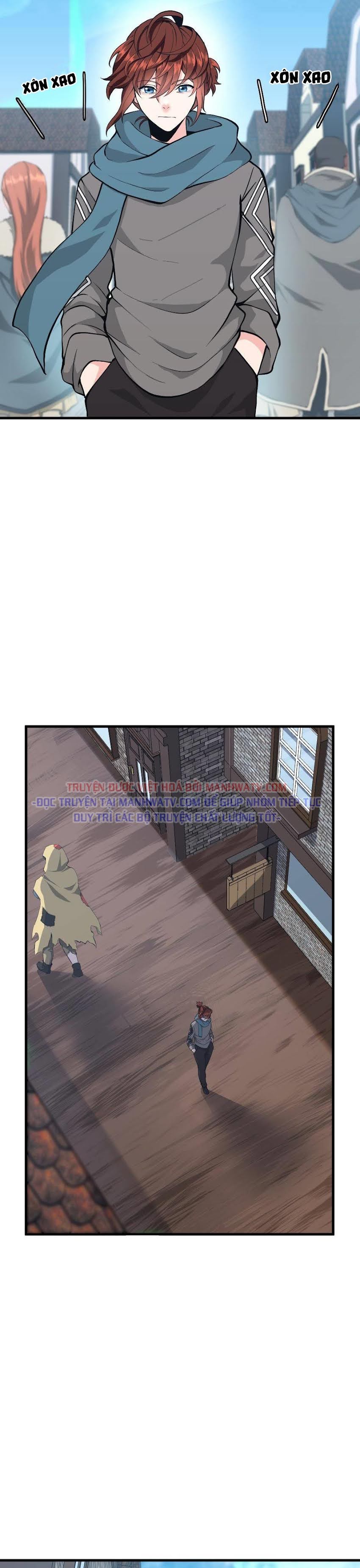 Đọc truyện Ánh sáng cuối con đường - Chap 121