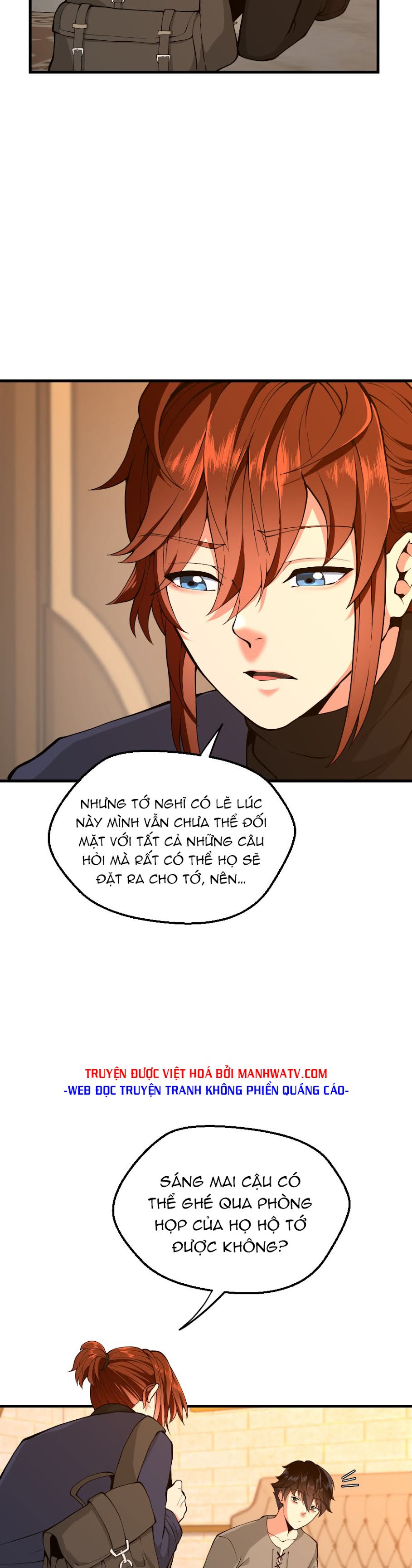 Đọc truyện Ánh sáng cuối con đường - Chap 122