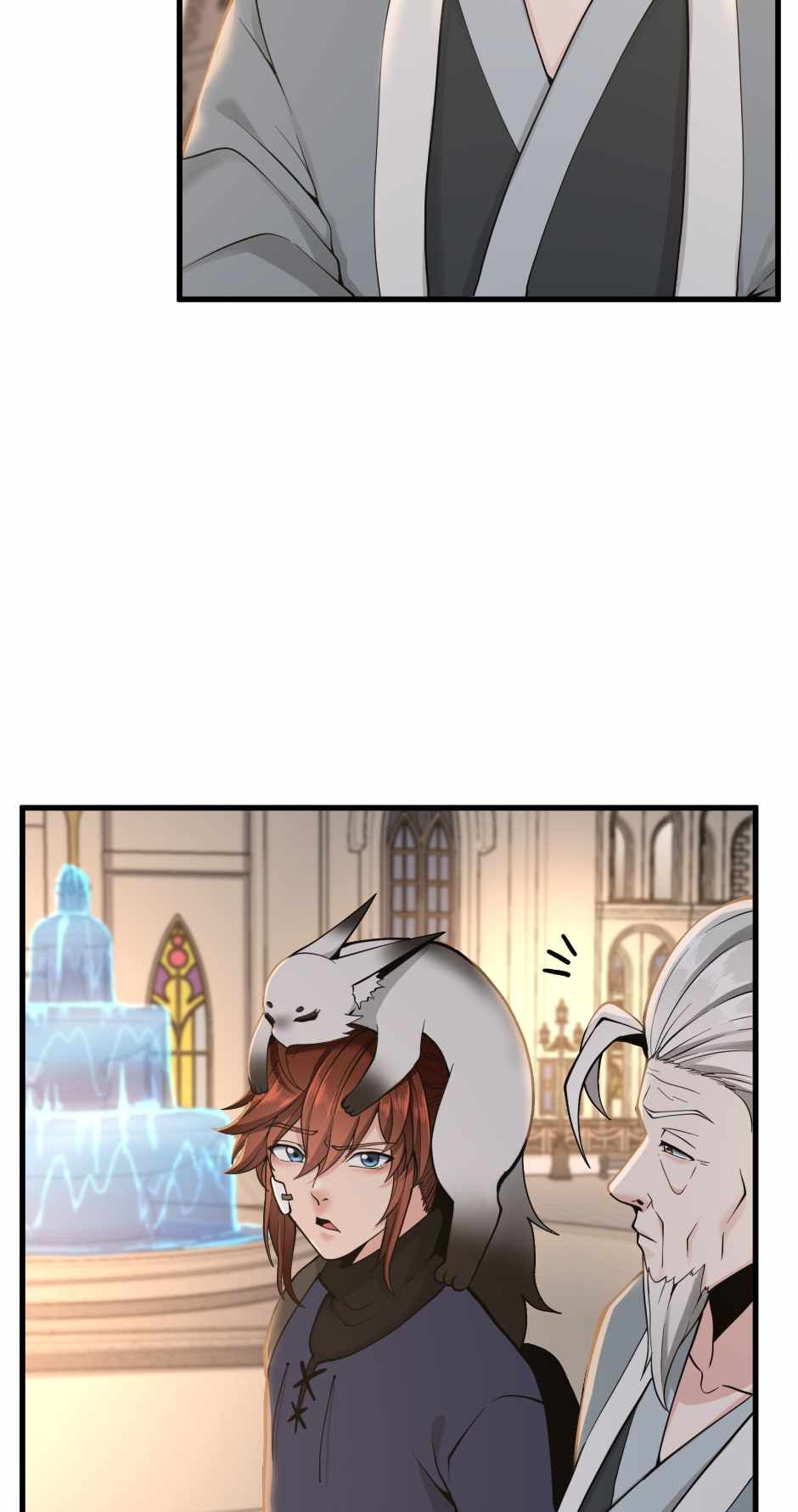 Đọc truyện Ánh sáng cuối con đường - Chap 123