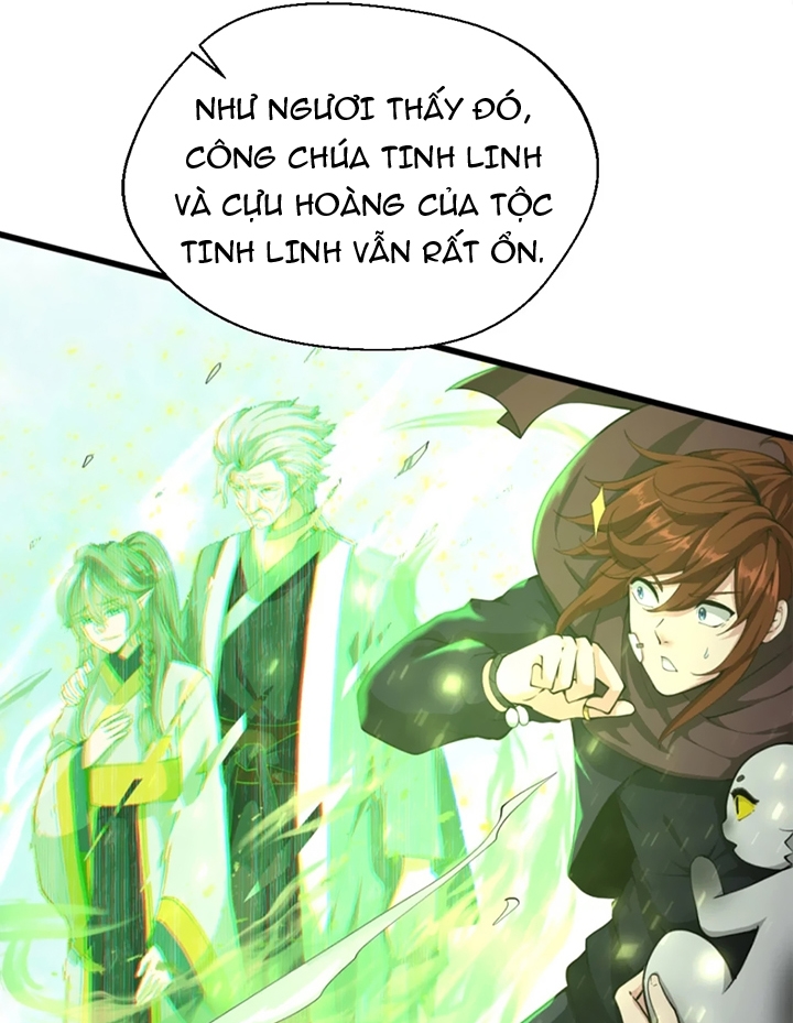 Đọc truyện Ánh sáng cuối con đường - Chap 126