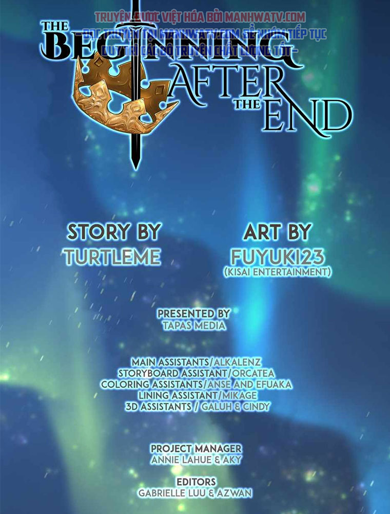 Đọc truyện Ánh sáng cuối con đường - Chap 134